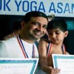 INDIAN ORIGIN YOGA CHAMPION NAMED ‘BRITISH INDIAN OF THE YEAR’