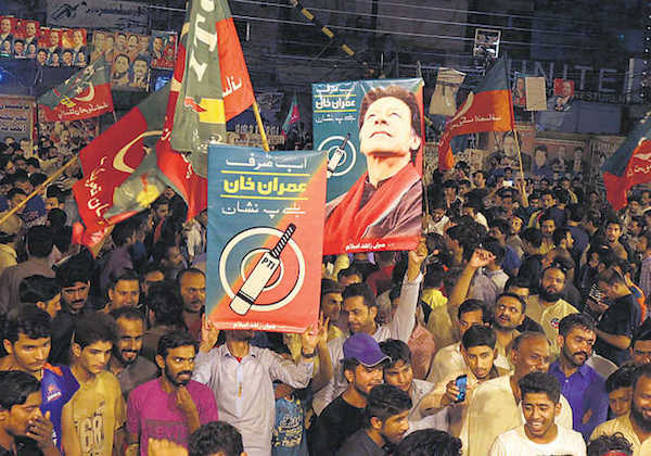 Imran Khan