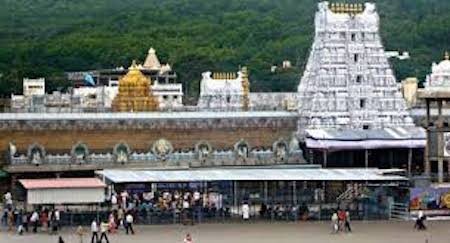 Indian American Devotees Donate INR13.5 Crore To Tirupati Temple