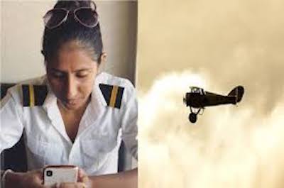 Indian American Pilot Among 3 Dead As Training Aircraft Collide Mid-Air In US