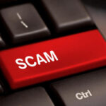 Scam Computer Key