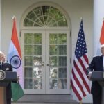 Modi Trump