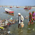 Polluted Ganga