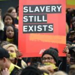 Slavery still exists