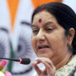Sushma Swaraj
