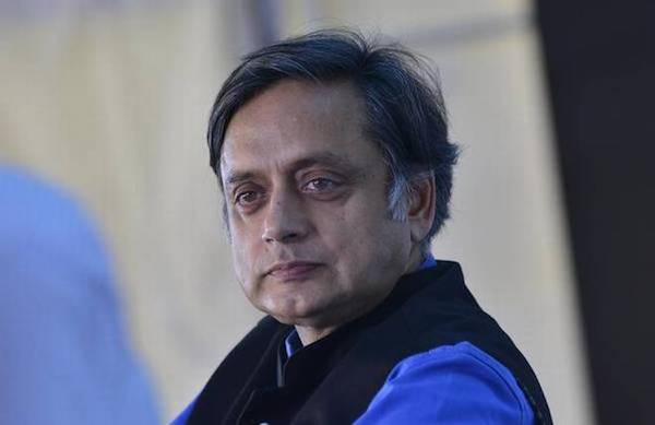 THAROOR