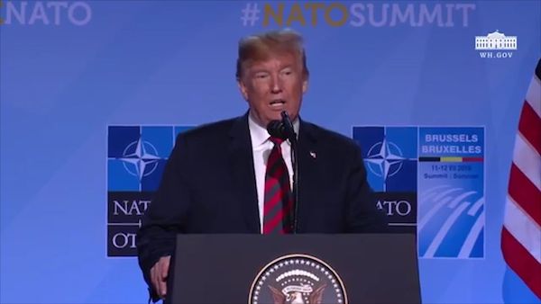 Trump CNN screenshot