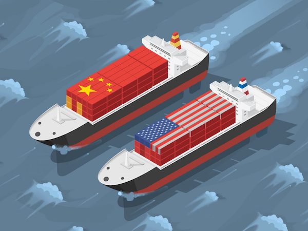 US China Trade War