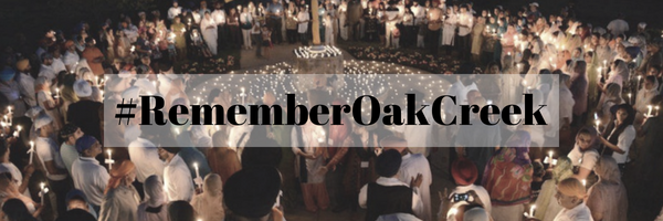 6th Anniversary of Oak Creek Shooting