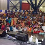 A 1 Anupam Kher addressing Janmashtami audience in Houston
