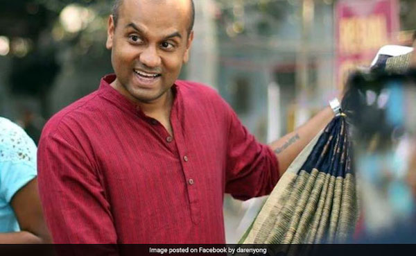 Avijit Das Patnaik Singapore