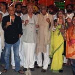 Candle light vigil