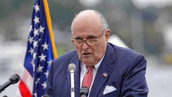 Rudy Giuliani
