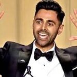 INDIAN AMERICAN COMEDIAN HASAN MINHAJ adds to the current political and social issues