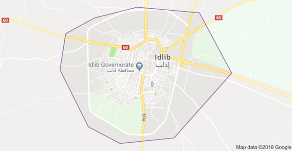 Idib Syria