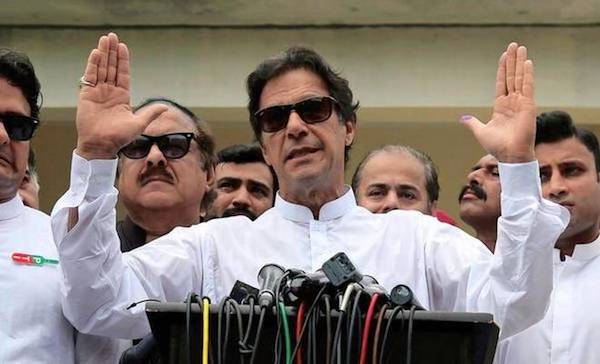 Imran Khan
