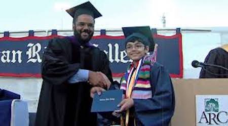 Indian American 15 Year Old Graduated As A Biomedical Engineer