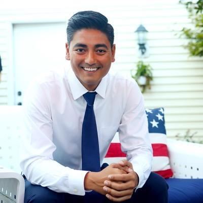 Indian American Democrat Candidate Aftab Puravel receives Obama endorsement
