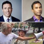 Indian American Senatorial Candidate Assaulted By A Racist Man