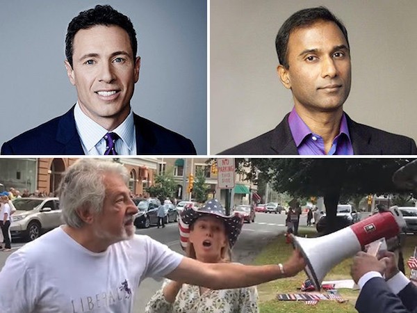 Indian American Senatorial Candidate Assaulted By A Racist Man