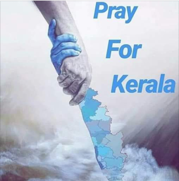 Indians Living In China Donate Rs. 14 Lakh For Kerala Flood Relief