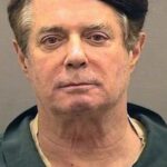 Manafort at Alexandria Detention Center