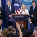 Neilson speaks at Intelligence briefing