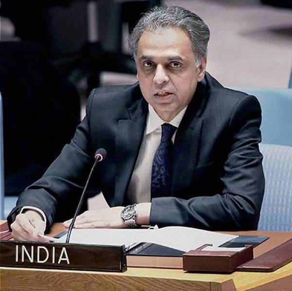 Syed Akbaruddin-PTI