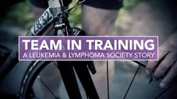 The Leukemia & Lymphoma Society (LLS) – Team in Training!