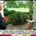 Trump interview at Fox