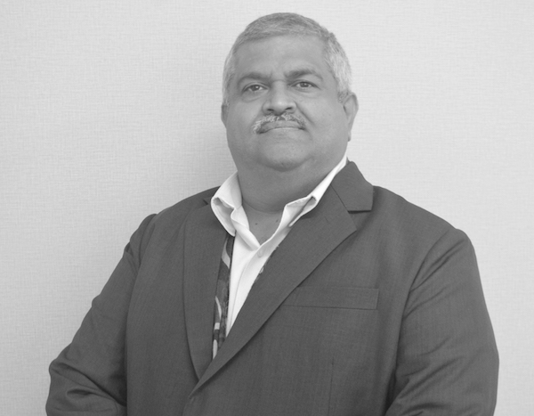 UN official Satya S Tripathi