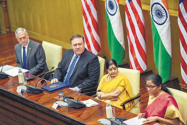 2 + 2 meeting