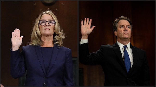 Dr. Ford & Kavanaugh