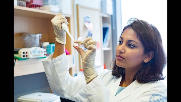 Indian American Assistant Professor wins prestigious Blavatnik Young Scientists award 