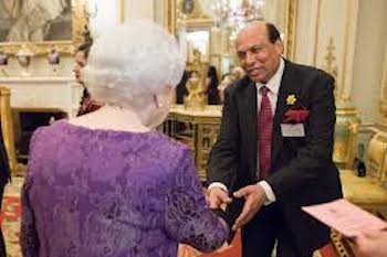 Indian-Origin British Businessman First Person To Get Top Royal Navy Post