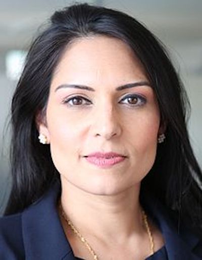 Indian-Origin British Lawmaker Challenges Theresa May’s Brexit Strategy with a ‘Stand Up 4 Brexit’ campaign