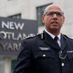 Indian- Origin British Officer Honored In UK For _Toughest Policing Role_