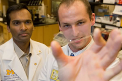 Indian-Origin Professor Awarded With “Outstanding Investigator Award” To Improve Cancer Diagnosis