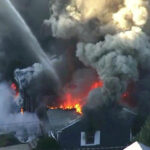 Inferno in Boston