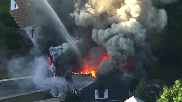 Inferno in Boston