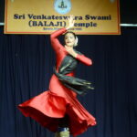 Kathak dancer Anindita