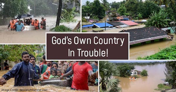 Kerala Gods-Own-Country-Underwater