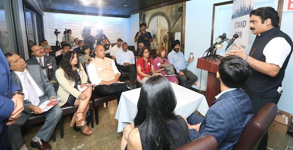 Madhok Press Conference 9-06-18