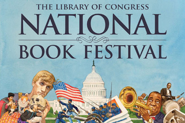 National Book Festival pic