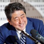 Shinzo Abe