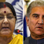 Sushma Shah Mehmood Qureshi