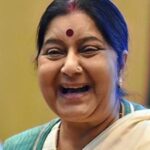 Sushma Swaraj