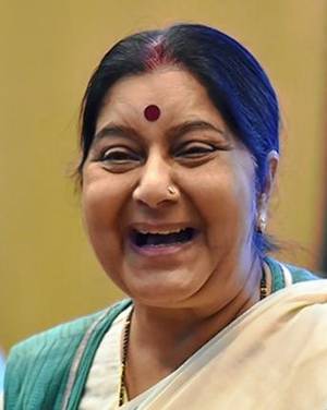 Sushma Swaraj