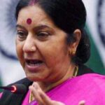 Sushma Swaraj