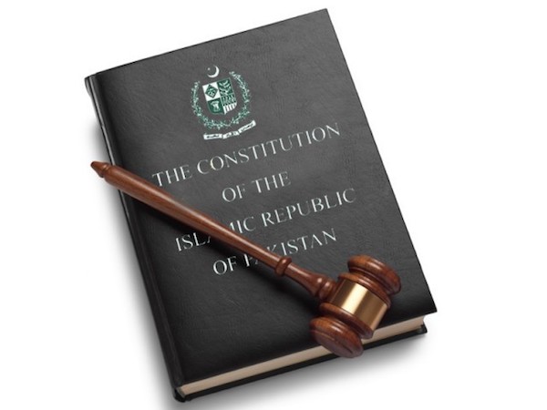 The Constitution of Pakistan